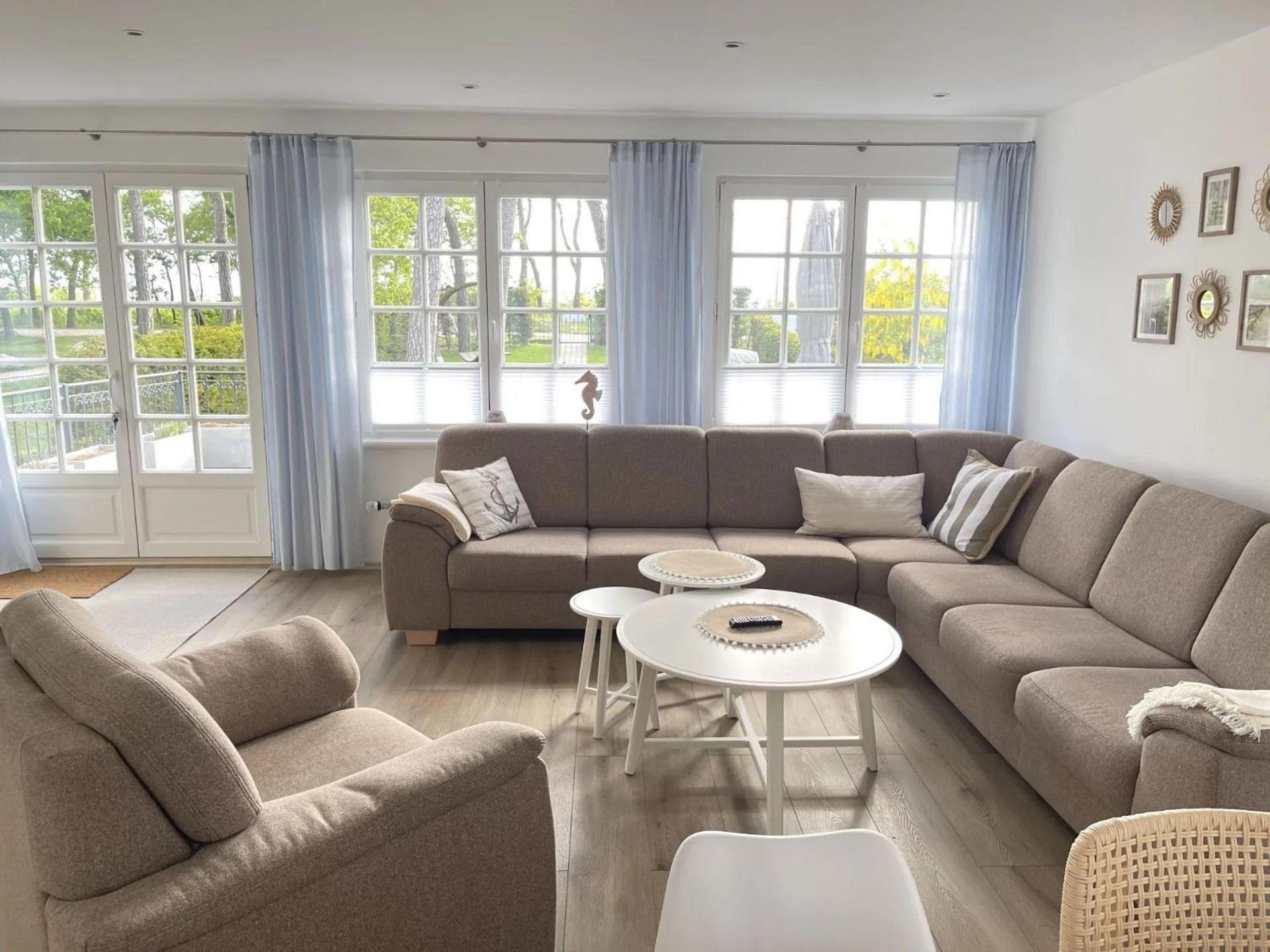 Ferienhaus-Strandallee95-Direkt-Am-Strand ティメンドルファー・シュトラント エクステリア 写真