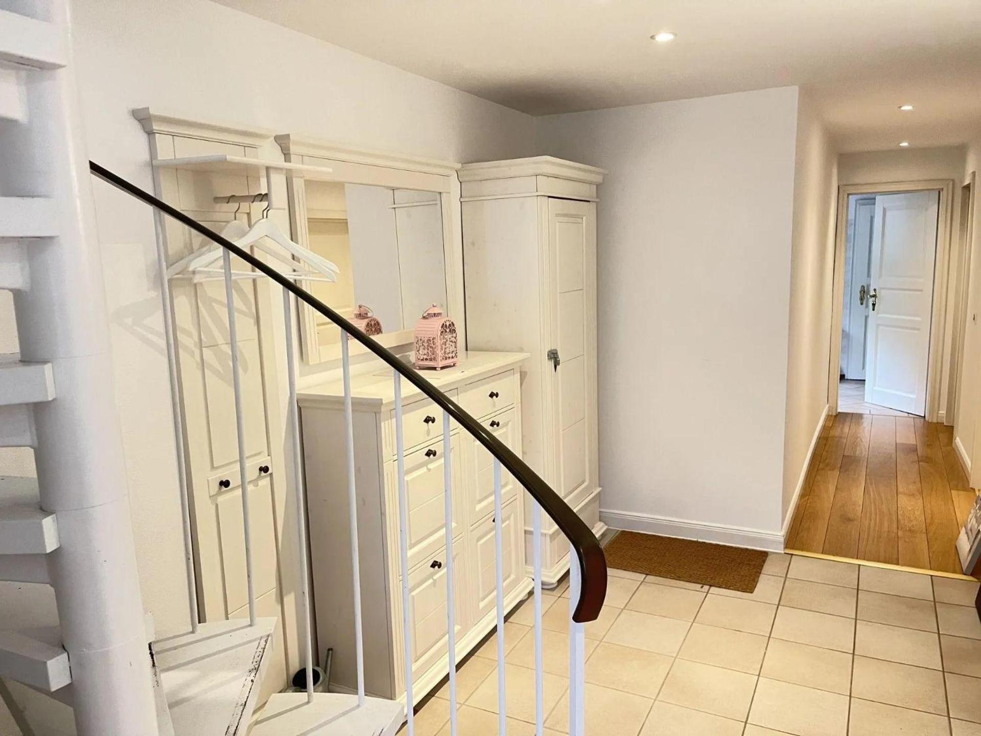Ferienhaus-Strandallee95-Direkt-Am-Strand ティメンドルファー・シュトラント エクステリア 写真