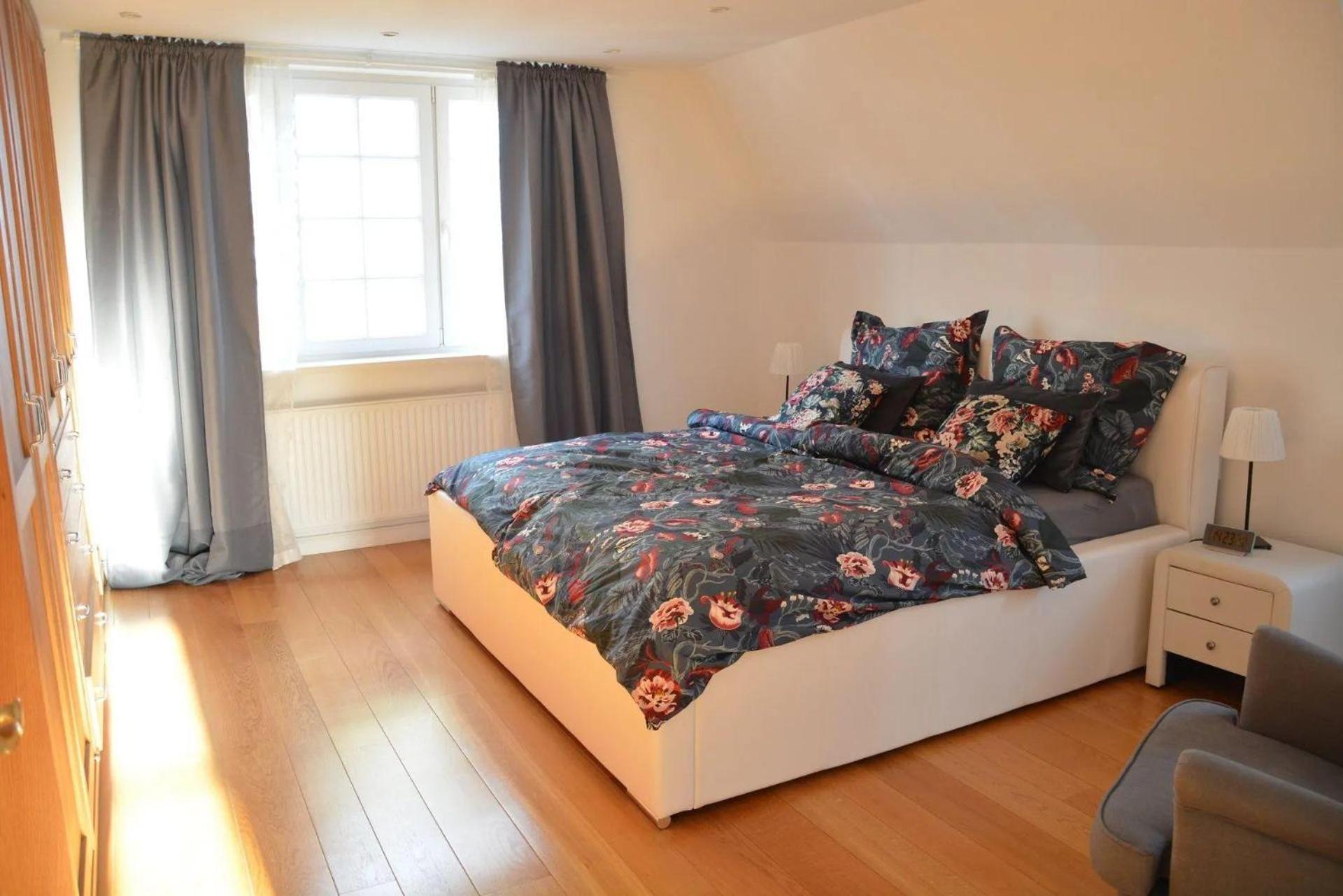 Ferienhaus-Strandallee95-Direkt-Am-Strand ティメンドルファー・シュトラント エクステリア 写真