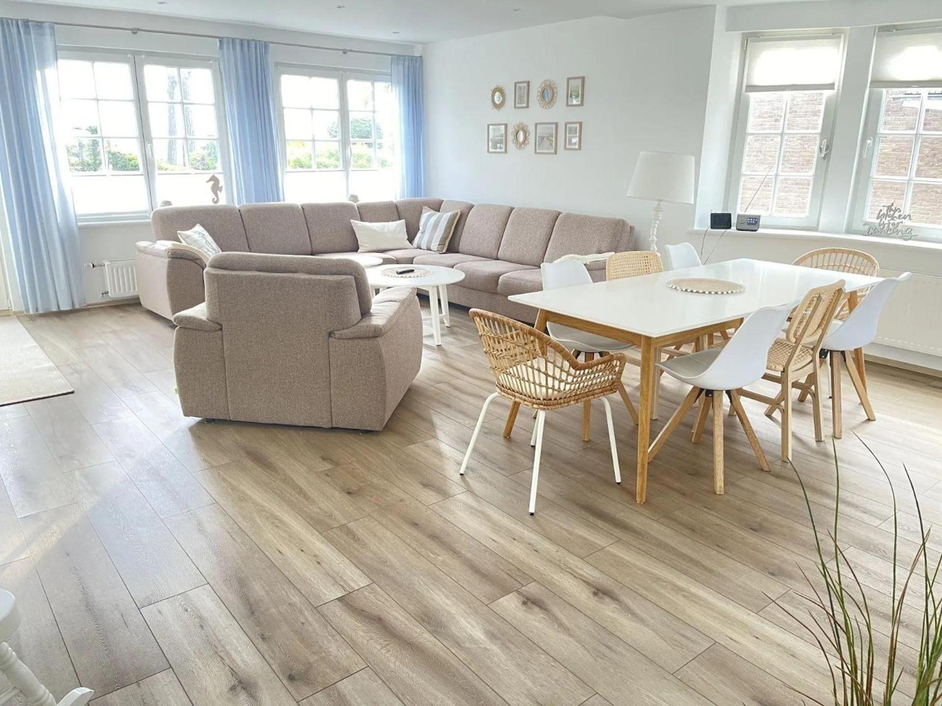 Ferienhaus-Strandallee95-Direkt-Am-Strand ティメンドルファー・シュトラント エクステリア 写真