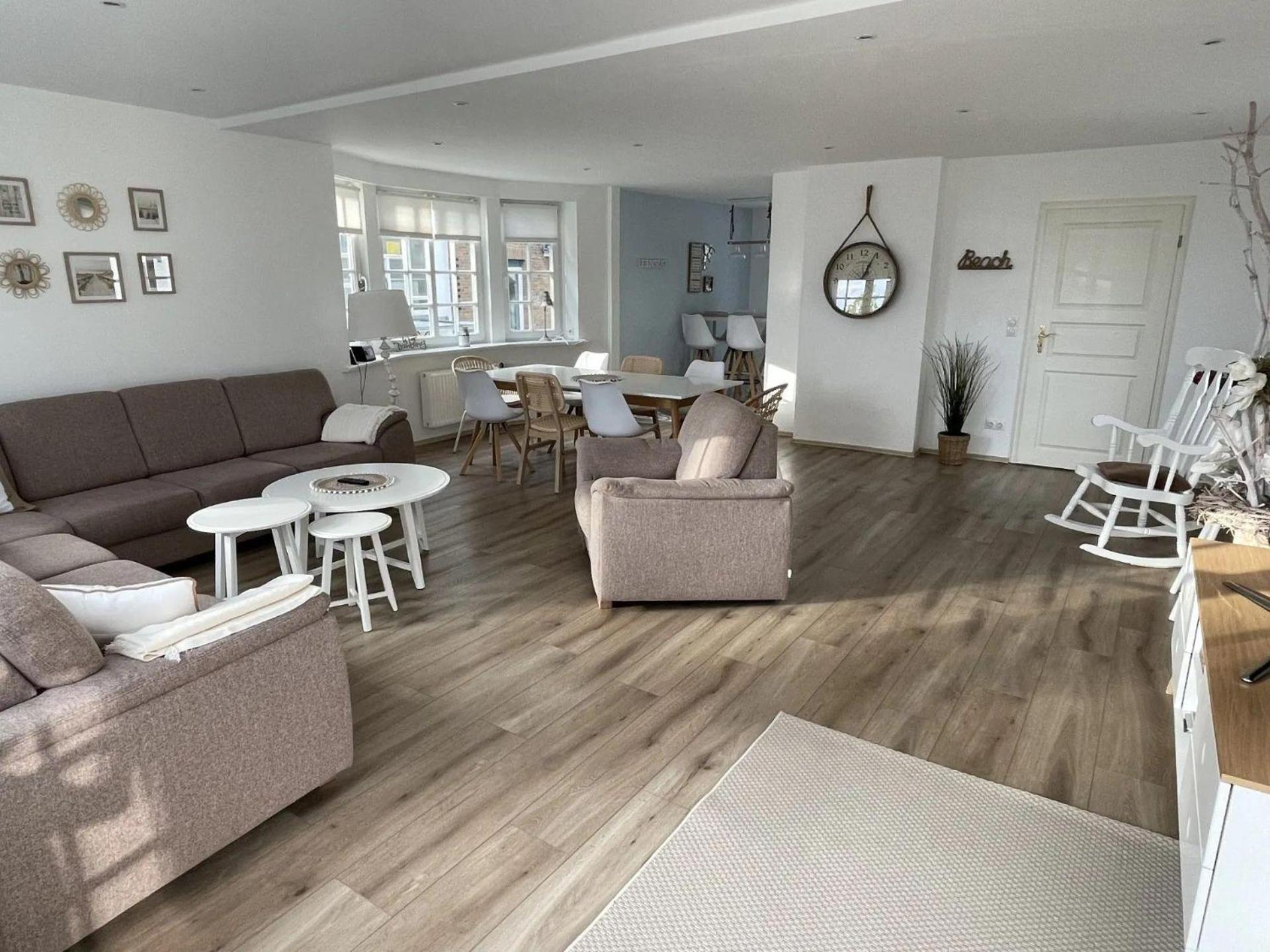 Ferienhaus-Strandallee95-Direkt-Am-Strand ティメンドルファー・シュトラント エクステリア 写真